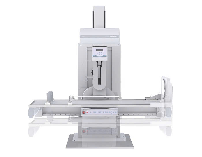 Hệ thống X Quang đa chức năng PLD9600D